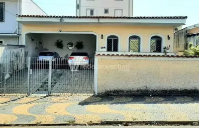 Casa comercial à venda na avenida francisco de angelis, 1429, vila paraíso, campinas, 181 m2 por r$ 500.000