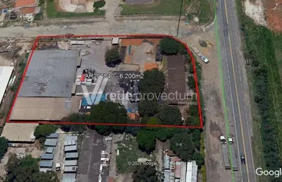 Terreno comercial à venda na manoel marques fernandes, 61, jardim do lago continuação, campinas por r$ 5.700.000