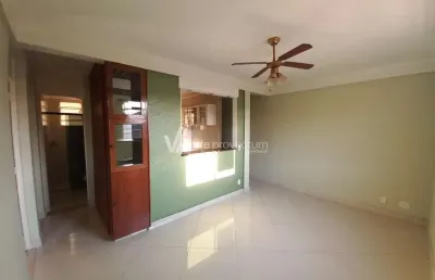 Apartamento com 2 quartos à venda na rua rúbens roberto ciolfi, 1050, parque residencial vila união, campinas, 51 m2 por r$ 190.000