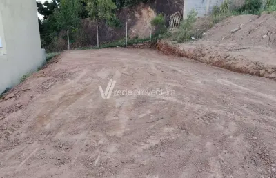 Terreno à venda na um, s/n°, jardim novo milênio, valinhos por r$ 240.000