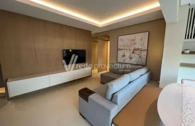 Apartamento com 2 quartos à venda na rua alberto cerqueira lima, 29, taquaral, campinas, 67 m2 por r$ 900.000
