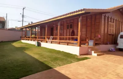 Casa com 3 quartos à venda na rua julia segallio, 259, jardim eulina, campinas, 150 m2 por r$ 645.000