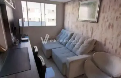 Apartamento com 2 quartos à venda na rua manoel sylvestre de freitas filho, 1277, jardim nova europa, campinas, 46 m2 por r$ 265.000