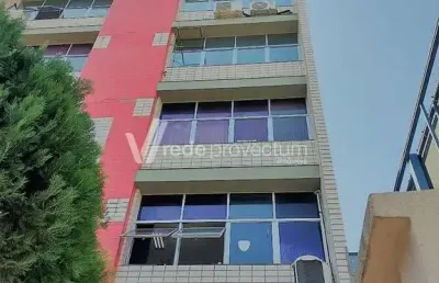 Sala comercial à venda na avenida doutor alberto sarmento, 56, bonfim, campinas, 36 m2 por r$ 130.000