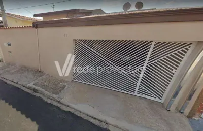 Casa com 4 quartos à venda na rua josé pedro de freitas, 90, jardim garcía, campinas, 190 m2 por r$ 630.000
