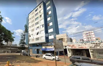 Apartamento com 2 quartos à venda na avenida senador saraiva, 132, centro, campinas, 86 m2 por r$ 280.000
