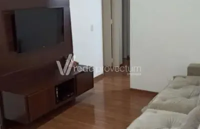 Apartamento com 2 quartos à venda na rua antônio rodrigues moreira neto, 311, jardim paulicéia, campinas, 59 m2 por r$ 210.000