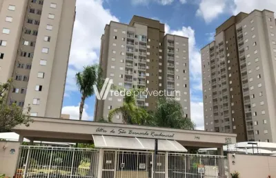 Apartamento com 3 quartos à venda na rua doutor alves do banho, 796, são bernardo, campinas, 74 m2 por r$ 550.000