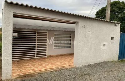 Casa com 2 quartos à venda na rua pico do jaraguá, 72, vila regina, campinas, 81 m2 por r$ 320.000