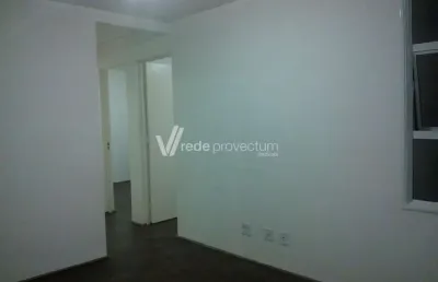Apartamento com 2 quartos à venda na rua rodrigo medeiros, 121, jardim monte alto, campinas, 47 m2 por r$ 220.000