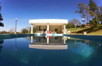 Chácara / sítio com 2 quartos à venda na alameda itatinga, 907, joapiranga, valinhos, 280 m2 por r$ 1.800.000