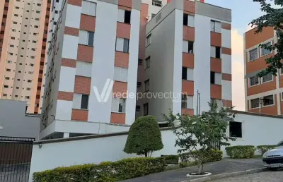 Apartamento com 2 quartos à venda na rua vinte e quatro de maio, 371, vila industrial, campinas, 50 m2 por r$ 229.000
