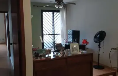 Apartamento com 3 quartos à venda na rua mário siqueira, 366, botafogo, campinas, 96 m2 por r$ 465.000