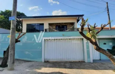 Casa comercial à venda na rua alcidio rodelli, 1244, cidade satélite íris, campinas, 267 m2 por r$ 549.000