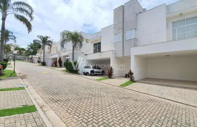 Casa em condomínio fechado com 3 quartos à venda na rua doutor lauro de paula leite, 230, jardim das paineiras, campinas, 141 m2 por r$ 1.300.000