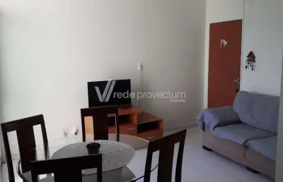 Apartamento com 2 quartos à venda na rua joão tonoli, 235, jardim das bandeiras, campinas, 57 m2 por r$ 210.000