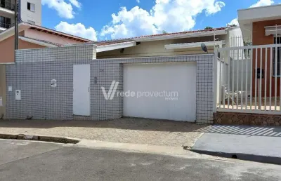 Casa comercial à venda na rua dona ester nogueira, 296, jardim guanabara, campinas, 121 m2 por r$ 740.000