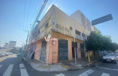 Sala comercial à venda na avenida joão jorge, 79, vila industrial, campinas, 294 m2 por r$ 790.000