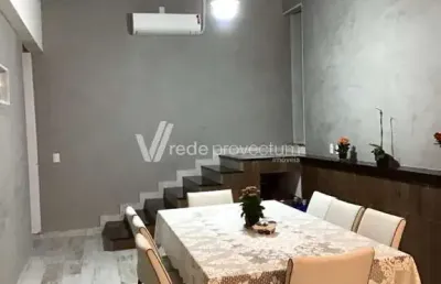 Casa com 3 quartos à venda na franco da rocha, 244, cidade jardim, campinas, 145 m2 por r$ 1.200.000