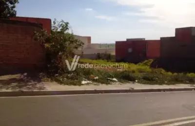 Terreno à venda na rua diamantino pereira, s/n°, jardim são judas tadeu, campinas por r$ 100.000