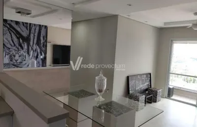 Apartamento com 3 quartos à venda na rua vitoriano dos anjos, 661, ponte preta, campinas, 82 m2 por r$ 840.000