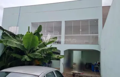 Casa com 3 quartos à venda na rua coronel roberto mondino, 28, jardim do lago continuação, campinas, 330 m2 por r$ 550.000