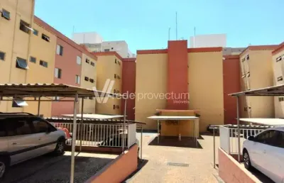 Apartamento com 2 quartos à venda na avenida senador antônio lacerda franco, 1221, jardim do lago, campinas, 65 m2 por r$ 190.000