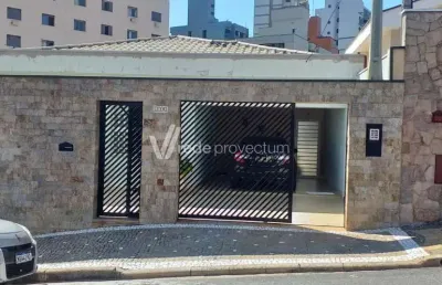 Casa com 3 quartos à venda na professor vitório zamarion, 114, jardim proença, campinas, 175 m2 por r$ 780.000