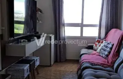 Apartamento com 3 quartos à venda na rua romeu chiminasso, 730, chácara das nações, valinhos, 63 m2 por r$ 300.000
