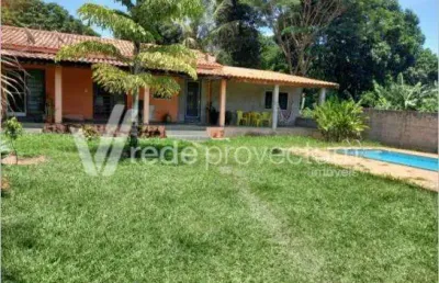 Chácara / sítio com 2 quartos à venda na rua noêmia ziccarelli, 55, jardim monte belo, campinas, 200 m2 por r$ 580.000