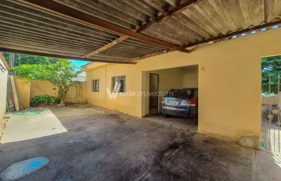 Casa com 2 quartos à venda na mirim, 8, vila aeroporto, campinas, 288 m2 por r$ 430.000