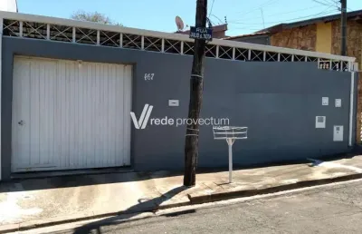 Casa com 2 quartos à venda na rua júlio soares motta, 467, jardim santa amália, campinas, 89 m2 por r$ 480.000