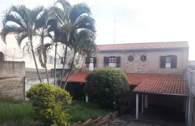 Casa com 3 quartos à venda na rua zéquinha de abreu, 165, jardim capivari, campinas, 166 m2 por r$ 420.000