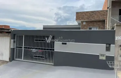 Casa com 3 quartos à venda na rua rosa rotta cappelette, 294, residencial cittá di salerno, campinas, 160 m2 por r$ 480.000