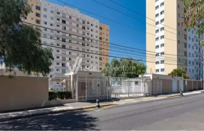 Apartamento com 2 quartos à venda na avenida engenheiro antônio francisco de paula souza, 2601, vila georgina, campinas, 45 m2 por r$ 287.000