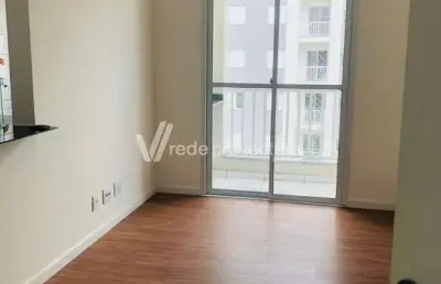 Apartamento com 2 quartos à venda na rua vítor meirelles, 375, jardim samambaia, campinas, 49 m2 por r$ 290.000