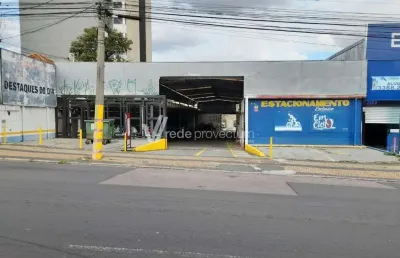 Terreno comercial à venda na avenida barão de itapura, 2216, jardim guanabara, campinas por r$ 3.100.000