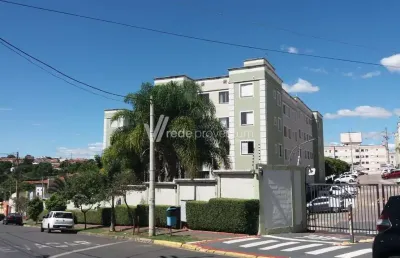 Apartamento com 2 quartos à venda na rua visconde de congonhas do campo, 1085, loteamento parque são martinho, campinas, 46 m2 por r$ 215.000