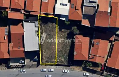 Terreno à venda na avenida imperatriz dona teresa cristina, 257, jardim guarani, campinas por r$ 669.000