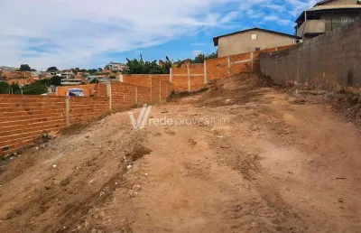 Terreno comercial à venda na rua antônio augusto vianna, 43, jardim são judas tadeu, campinas por r$ 135.000