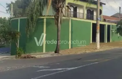 Casa com 3 quartos à venda na rua conselheiro antônio carlos, 5, jardim campos elíseos, campinas, 264 m2 por r$ 750.000