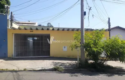Casa comercial à venda na benedito rodrigues gouveia, 449, jardim campos elíseos, campinas, 176 m2 por r$ 630.000