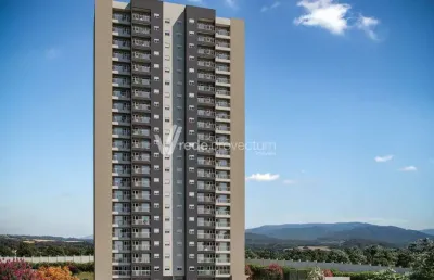 Apartamento com 2 quartos à venda na rua cinquenta e seis, 39, residencial bela aliança, campinas, 52 m2