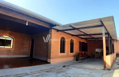 Casa com 3 quartos à venda na rua das dálias, 297, vila mimosa, campinas, 133 m2 por r$ 610.000