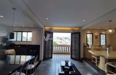 Casa com 4 quartos à venda na rua doutor hilário silva miranda, 94, jardim chapadão, campinas, 258 m2 por r$ 1.090.000