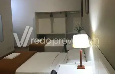 Apartamento com 1 quarto à venda na avenida francisco glicério, 150/148, bosque, campinas, 53 m2 por r$ 250.000