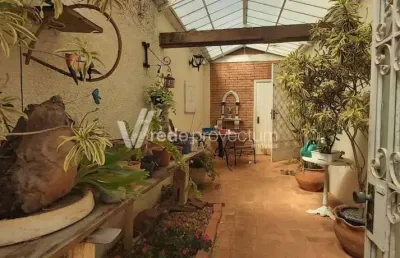 Casa com 3 quartos à venda na coronel joaquim josé de oliveira, 528, taquaral, campinas, 240 m2 por r$ 930.000