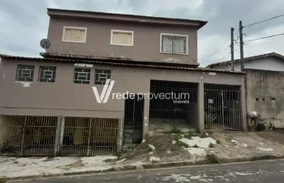 Casa com 3 quartos à venda na irmãos elias david, 53, jardim novo campos elíseos, campinas, 224 m2 por r$ 590.000