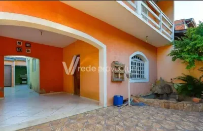 Casa com 4 quartos à venda na rua luiz meschiatti, 119, parque residencial vila união, campinas, 230 m2 por r$ 580.000
