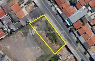Terreno comercial à venda na rua engenheiro augusto de figueiredo, 2523, jardim bom sucesso, campinas por r$ 800.000